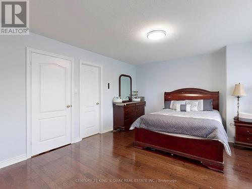 116 Redkey Drive, Markham, ON - Indoor Photo Showing Bedroom