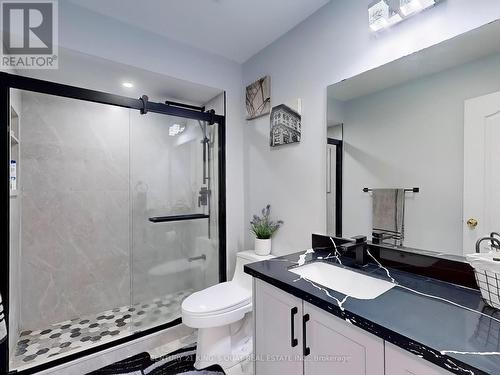 116 Redkey Drive, Markham, ON - Indoor Photo Showing Bathroom