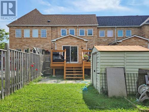 116 Redkey Drive, Markham, ON - Outdoor With Exterior