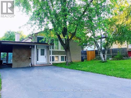 48 Vincent Street, Newmarket, ON - Outdoor