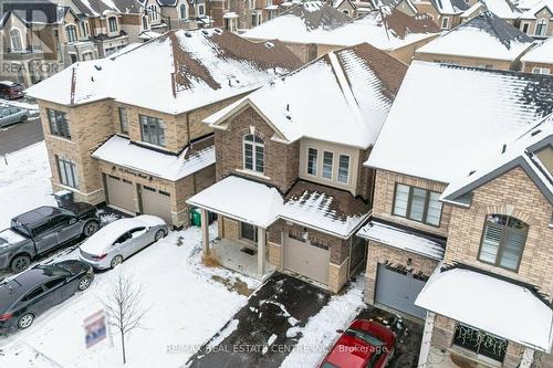 53 Block Road N, Brampton, ON - Outdoor With Facade