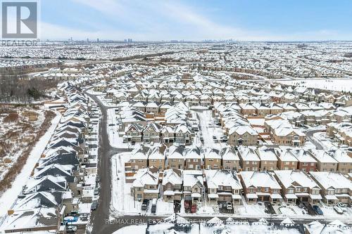 53 Block Road N, Brampton, ON - Outdoor With View