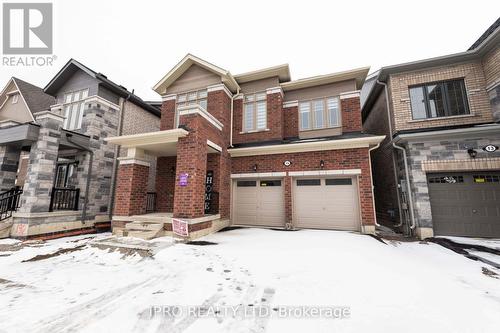 15 Eberly Woods Drive, Caledon, ON - Outdoor With Facade