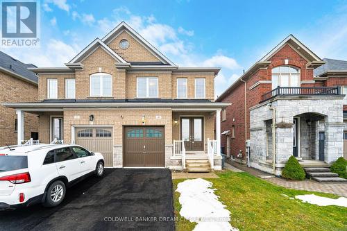 49 Campwood Crescent, Brampton, ON - Outdoor With Facade