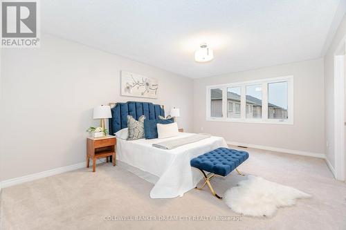 49 Campwood Crescent, Brampton, ON - Indoor Photo Showing Bedroom