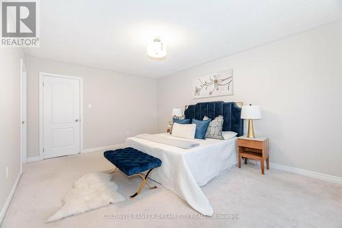 49 Campwood Crescent, Brampton, ON - Indoor Photo Showing Bedroom