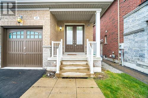 49 Campwood Crescent, Brampton, ON - Outdoor