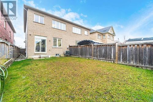 49 Campwood Crescent, Brampton, ON - Outdoor With Exterior