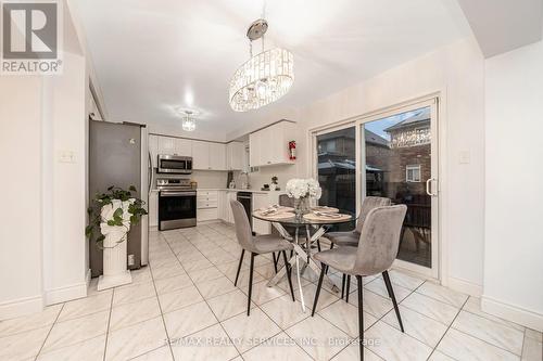 77 Crown Victoria Drive, Brampton, ON - Indoor Photo Showing Dining Room