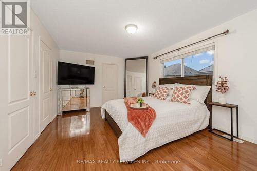 77 Crown Victoria Drive, Brampton, ON - Indoor Photo Showing Bedroom