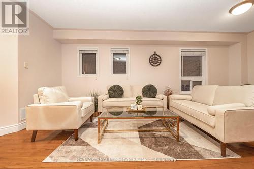 77 Crown Victoria Drive, Brampton, ON - Indoor Photo Showing Living Room