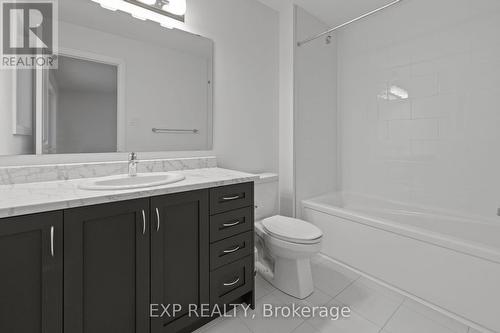 166 Invention Boulevard, Ottawa, ON - Indoor Photo Showing Bathroom