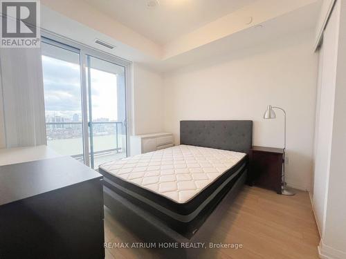 1608 - 25 Holly Street, Toronto, ON - Indoor Photo Showing Bedroom