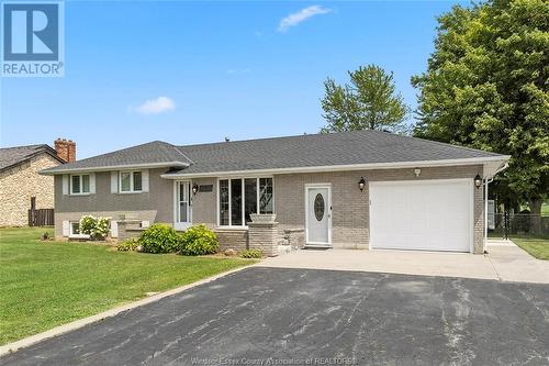 9170 Broderick, Lasalle, ON - Outdoor With Facade