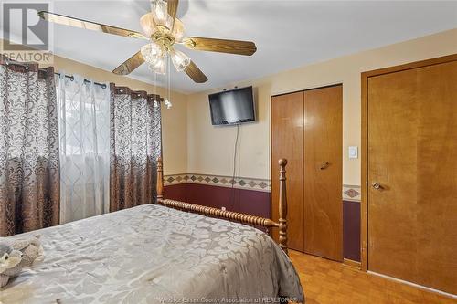 9170 Broderick, Lasalle, ON - Indoor Photo Showing Bedroom