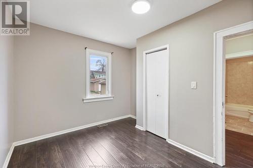 835 Moy Avenue Unit# Main, Windsor, ON - Indoor Photo Showing Other Room