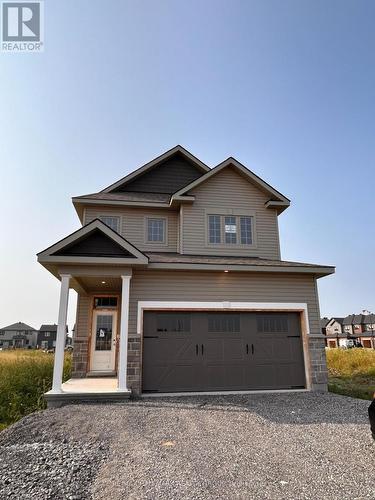 217 Massalia Crescent, Ottawa, ON - Outdoor With Facade