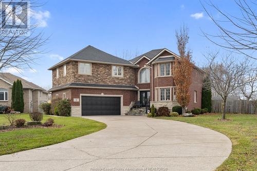 2 Goslin Court, Leamington, ON - Outdoor With Facade