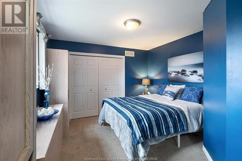 2 Goslin Court, Leamington, ON - Indoor Photo Showing Bedroom