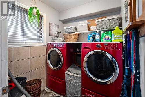 2 Goslin Court, Leamington, ON - Indoor Photo Showing Laundry Room