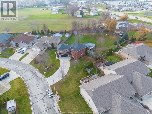 2 Goslin Court, Leamington, ON - Outdoor With View