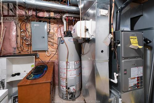 2 Goslin Court, Leamington, ON - Indoor Photo Showing Basement