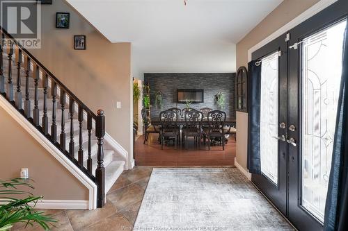 2 Goslin Court, Leamington, ON - Indoor Photo Showing Other Room With Fireplace