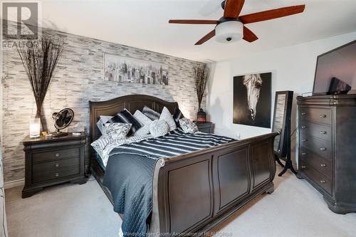 2 Goslin Court, Leamington, ON - Indoor Photo Showing Bedroom