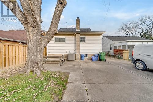 2329 Parent Avenue, Windsor, ON - Outdoor