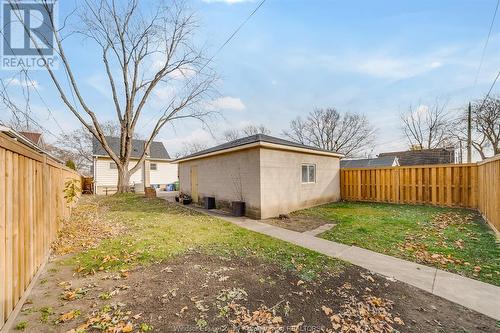 2329 Parent Avenue, Windsor, ON - Outdoor