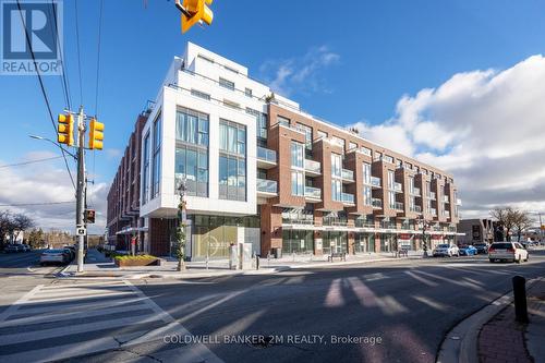 311 - 201 Brock Street, Whitby (Downtown Whitby), ON - Outdoor