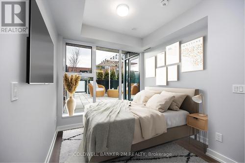 311 - 201 Brock Street, Whitby (Downtown Whitby), ON - Indoor Photo Showing Bedroom