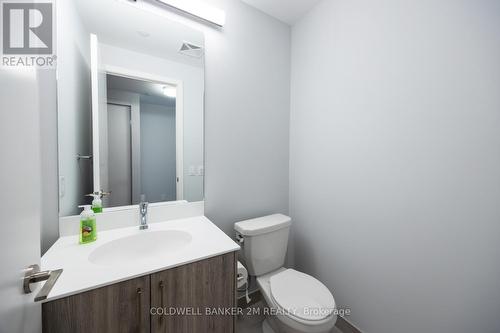 311 - 201 Brock Street, Whitby (Downtown Whitby), ON - Indoor Photo Showing Bathroom