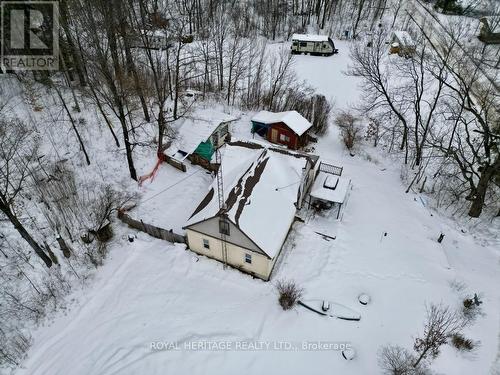 256 Trout Lake Road, Bancroft, ON - Outdoor With View