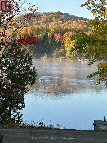 256 Trout Lake Road, Bancroft, ON - Outdoor With Body Of Water With View