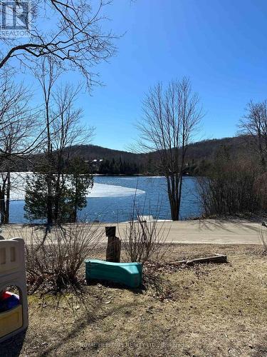 256 Trout Lake Road, Bancroft, ON - Outdoor With Body Of Water