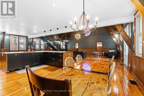 26 Charbonneau Street, Mcnab/Braeside, ON - Indoor Photo Showing Dining Room