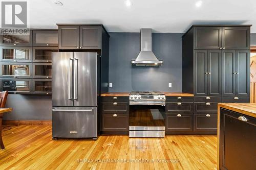 26 Charbonneau Street, Mcnab/Braeside, ON - Indoor Photo Showing Kitchen With Upgraded Kitchen