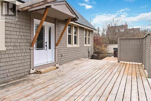 26 Charbonneau Street, Mcnab/Braeside, ON - Outdoor With Deck Patio Veranda With Exterior