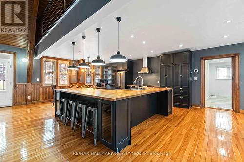 26 Charbonneau Street, Mcnab/Braeside, ON - Indoor Photo Showing Kitchen With Upgraded Kitchen