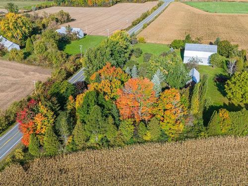 Terre/Terrain - Route 325, Saint-Télesphore, QC 