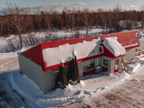 Frontage - 240 Route 138 E., Forestville, QC - Outdoor