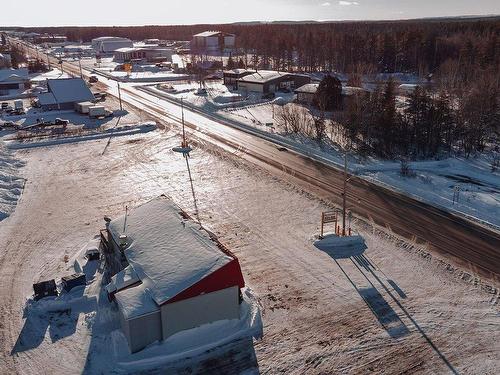 Aerial photo - 240 Route 138 E., Forestville, QC - Outdoor With View