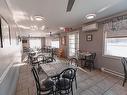 Restaurant - 240 Route 138 E., Forestville, QC  - Indoor Photo Showing Dining Room 