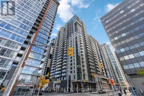 910 - 180 George Street, Ottawa, ON - Outdoor With Facade