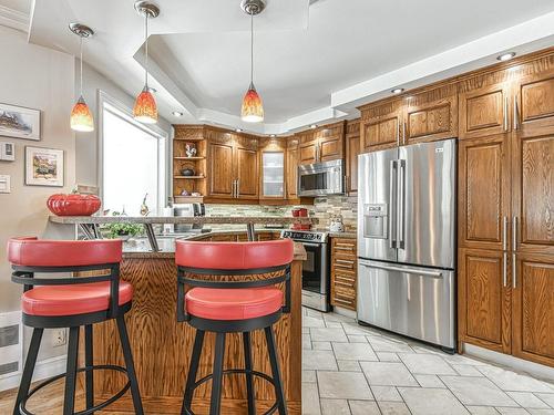 Cuisine - 112 Place Des Geais-Bleus, Piedmont, QC - Indoor Photo Showing Kitchen