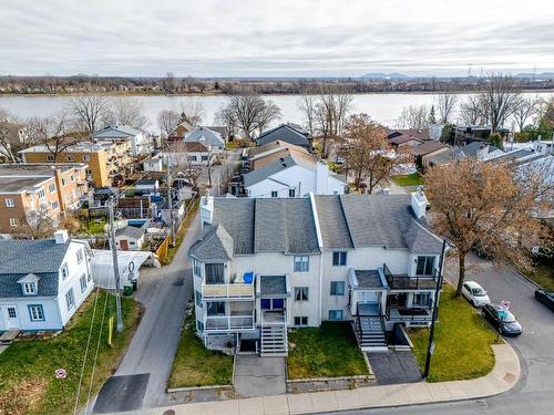 Aerial photo - 14816 Rue Notre-Dame E., Montréal (Rivière-Des-Prairies/Pointe-Aux-Trembles), QC - Outdoor