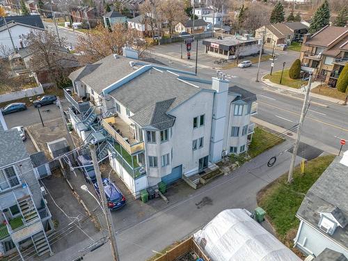 Aerial photo - 14816 Rue Notre-Dame E., Montréal (Rivière-Des-Prairies/Pointe-Aux-Trembles), QC - Outdoor