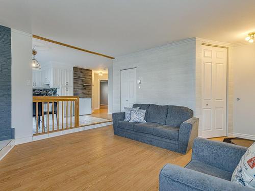 Overall view - 14816 Rue Notre-Dame E., Montréal (Rivière-Des-Prairies/Pointe-Aux-Trembles), QC - Indoor Photo Showing Living Room