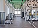 222-25 Nicholas Ave, Toronto, ON  - Indoor Photo Showing Gym Room 